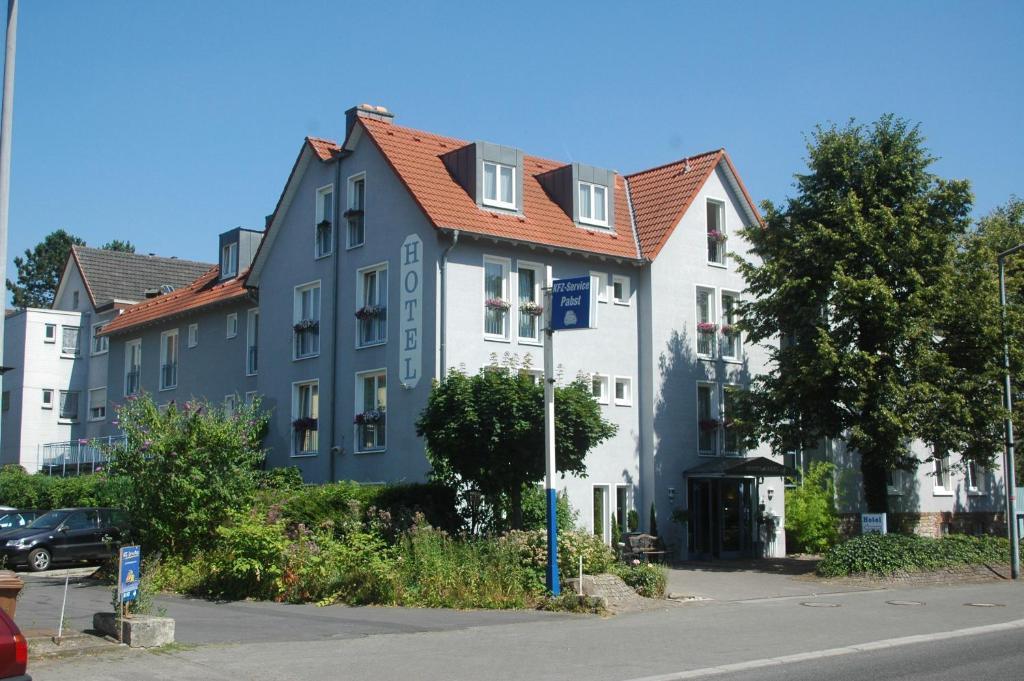 Hotel Lindemann Bad Nauheim Eksteriør bilde